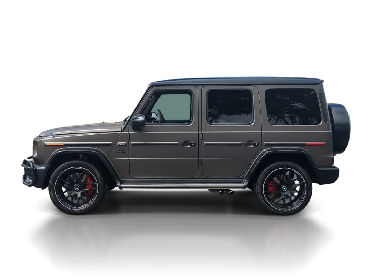 Thumbnail: 2024 Mercedes-Benz G-Class - 5