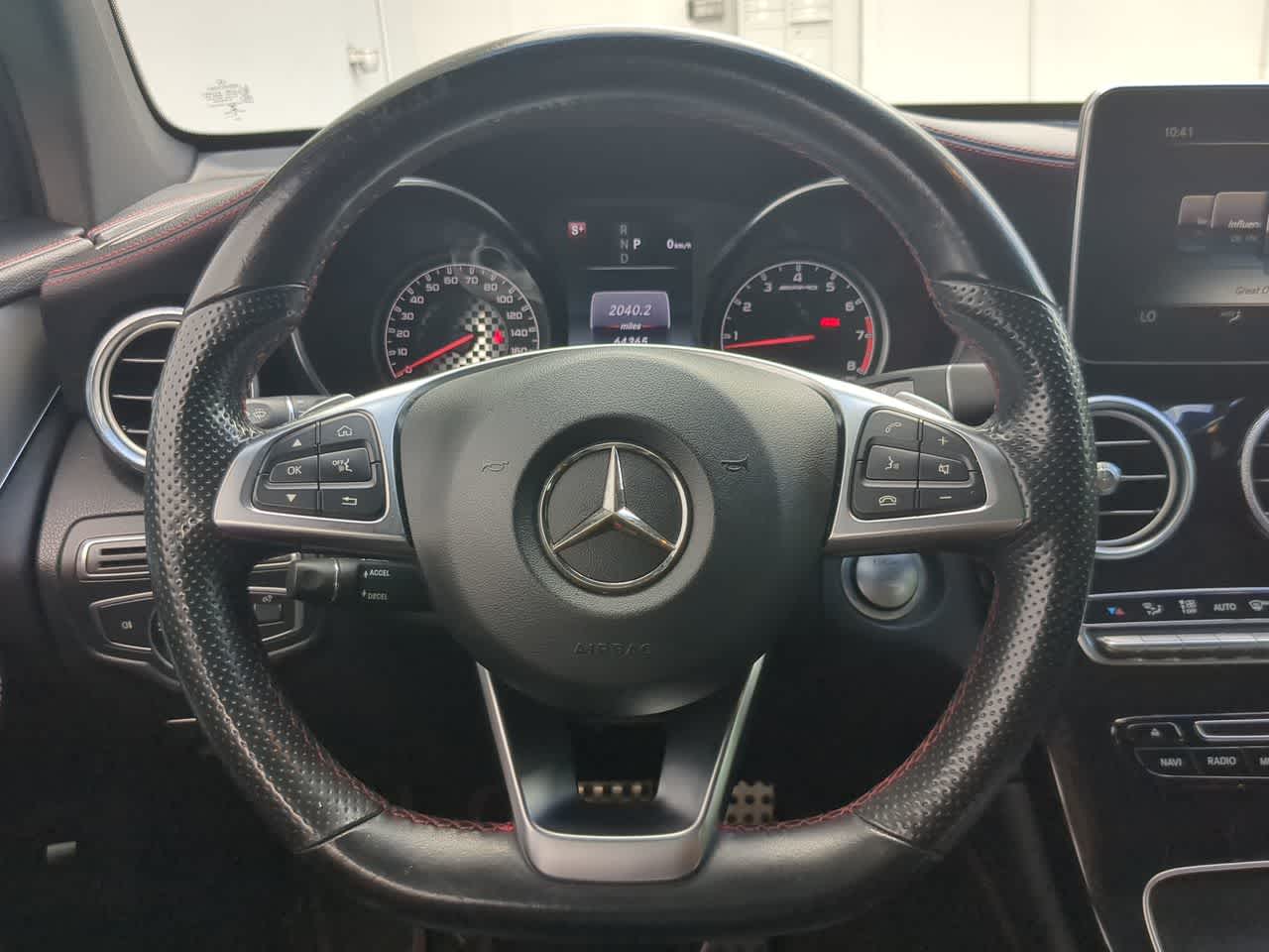 Thumbnail: 2017 Mercedes-Benz GLC - 23
