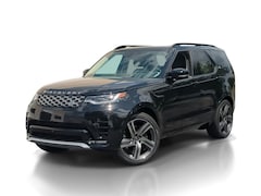 SUV Land Rover Discovery Gemini Edition 2026