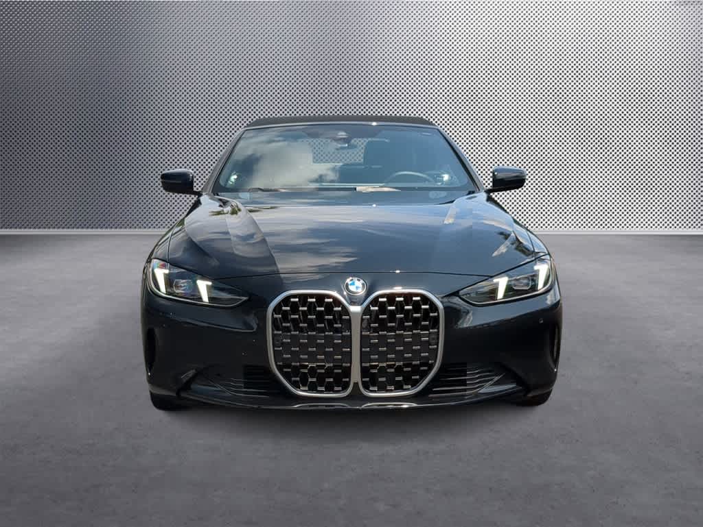 2025 BMW 4 Series 430i 3