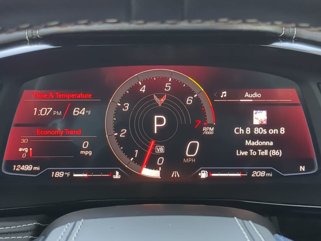 Thumbnail: 2025 Chevrolet Corvette - 29