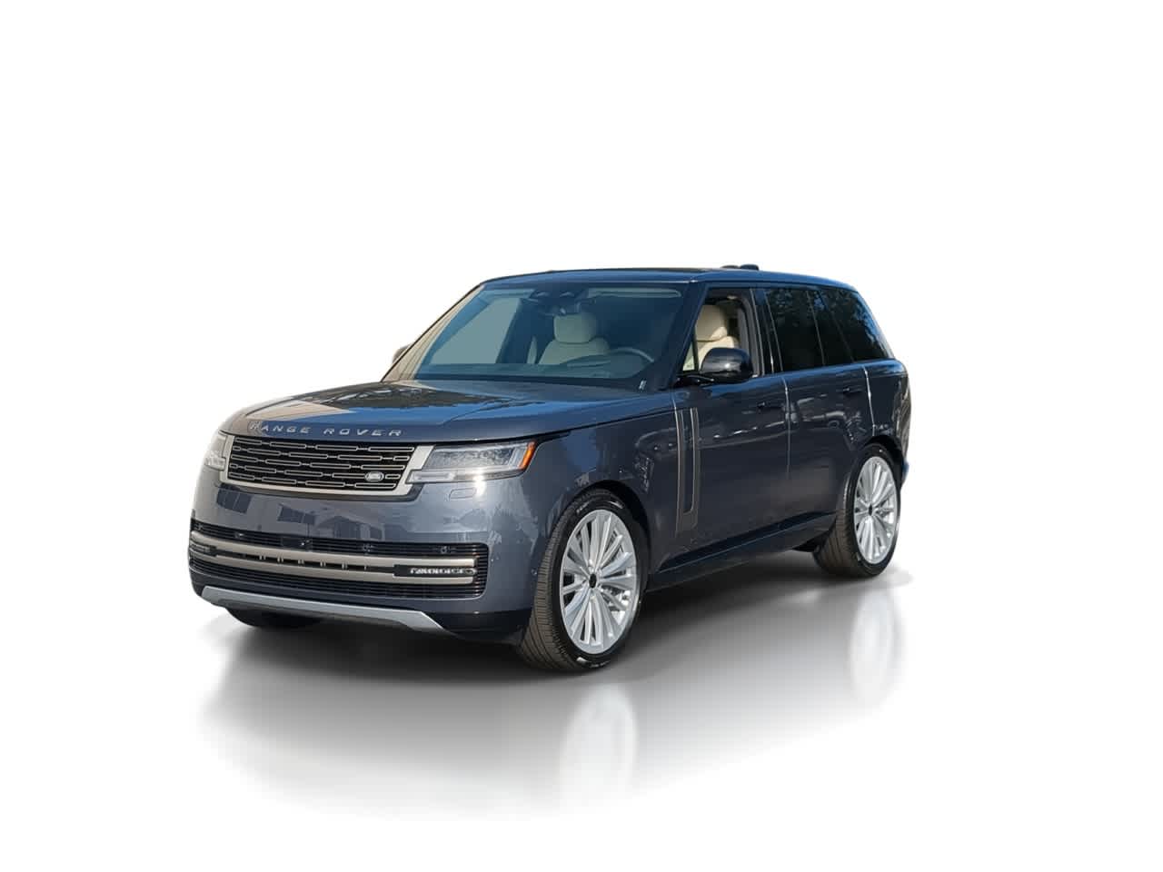 Thumbnail: 2026 Land Rover Range Rover - 4