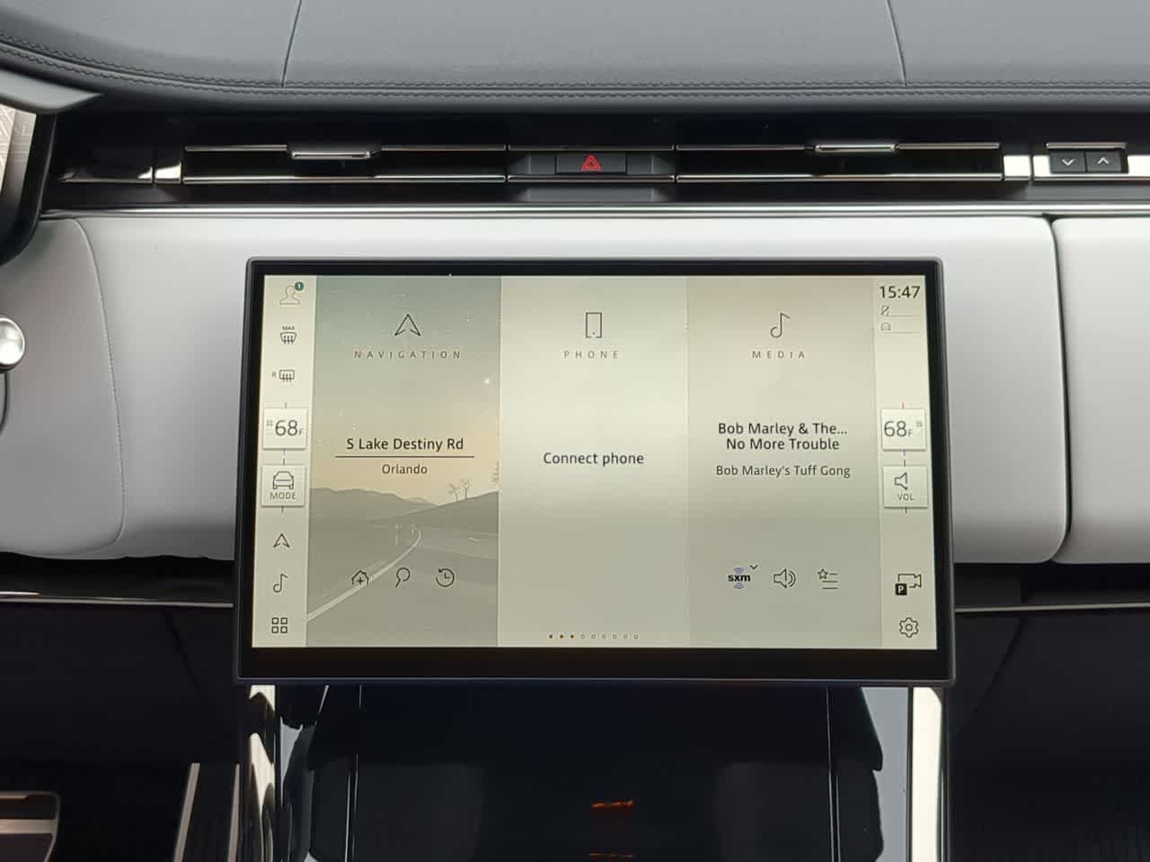 Thumbnail: 2026 Land Rover Range Rover Sport - 28