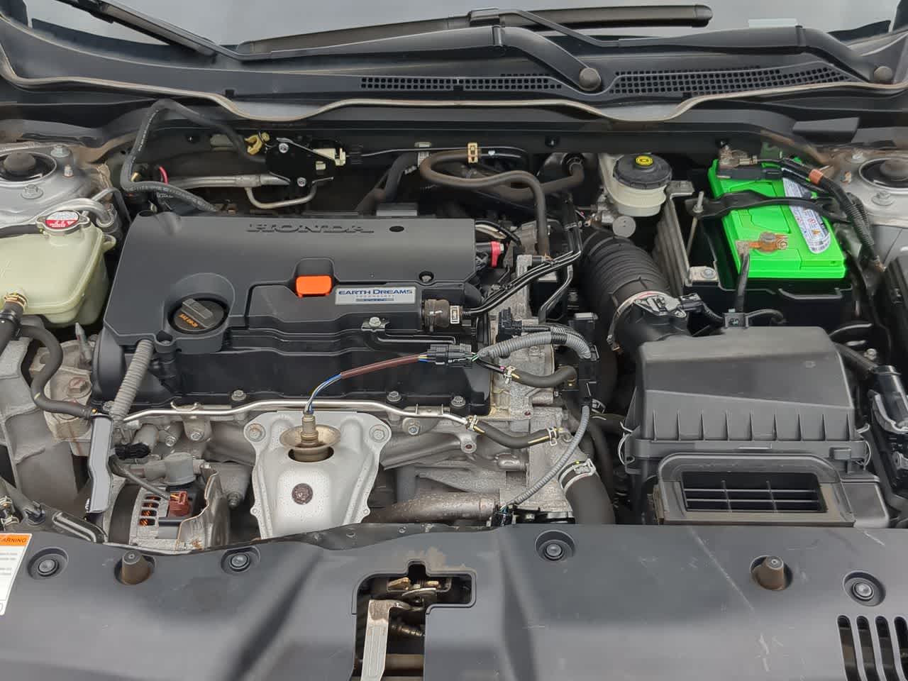 Thumbnail: 2021 Honda Civic - 15