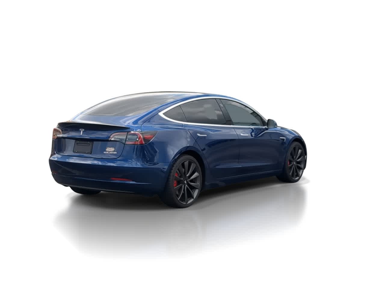 Thumbnail: 2020 Tesla Model 3 - 8