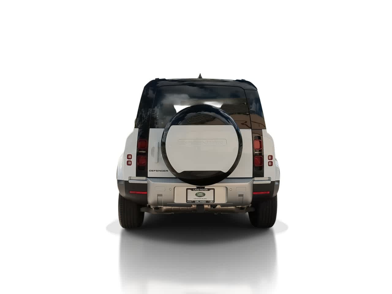 Thumbnail: 2025 Land Rover Defender - 7