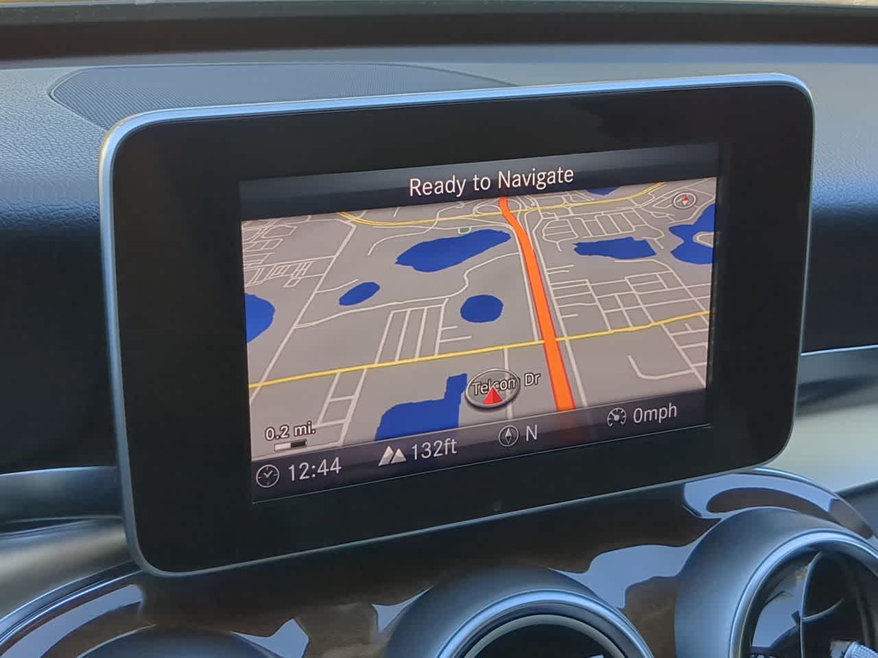 Thumbnail: 2015 Mercedes-Benz C-Class - 30