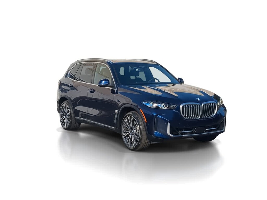 Used 2025 BMW X5 sDrive40i SUV