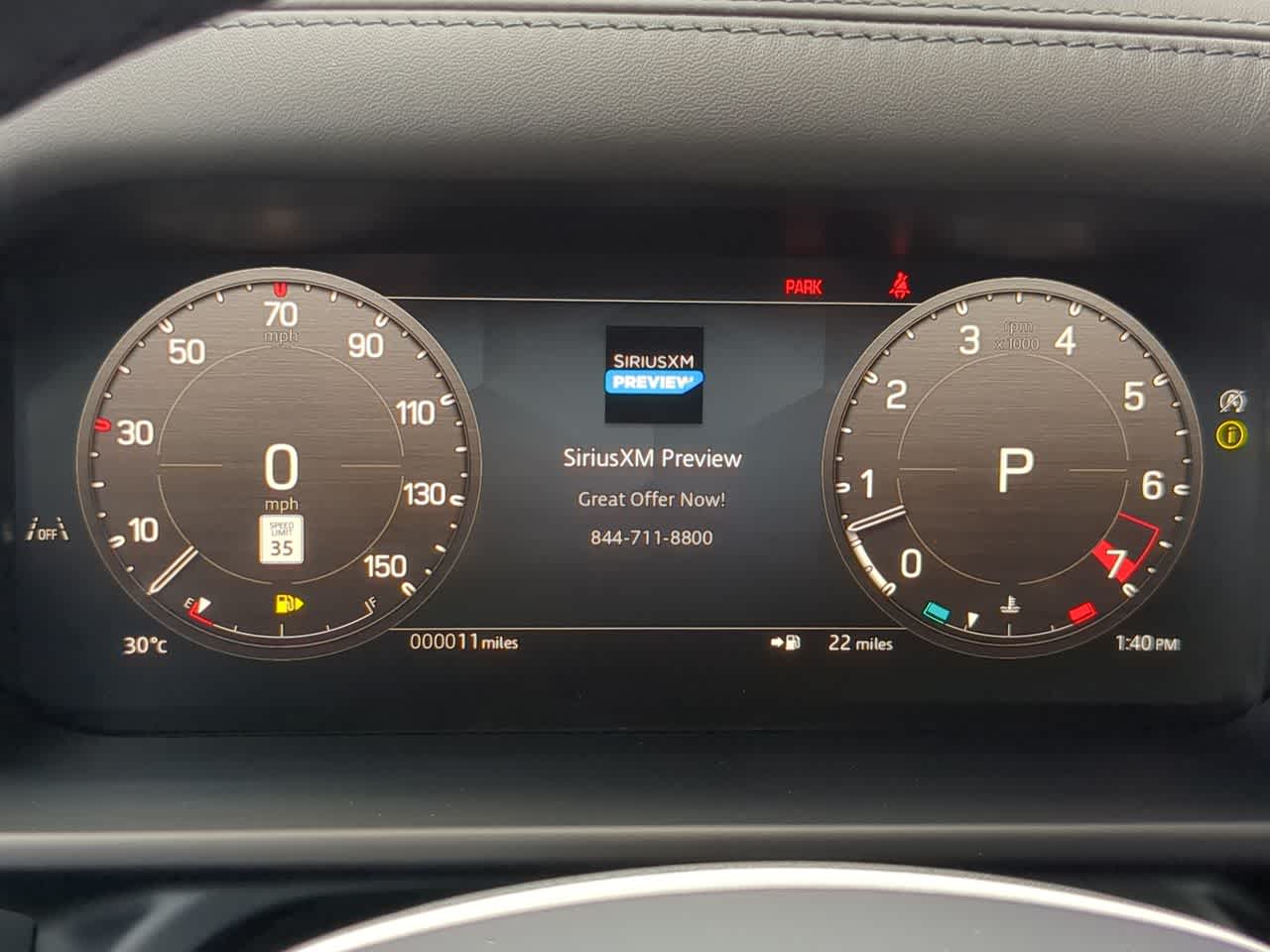 Thumbnail: 2025 Land Rover Defender - 36