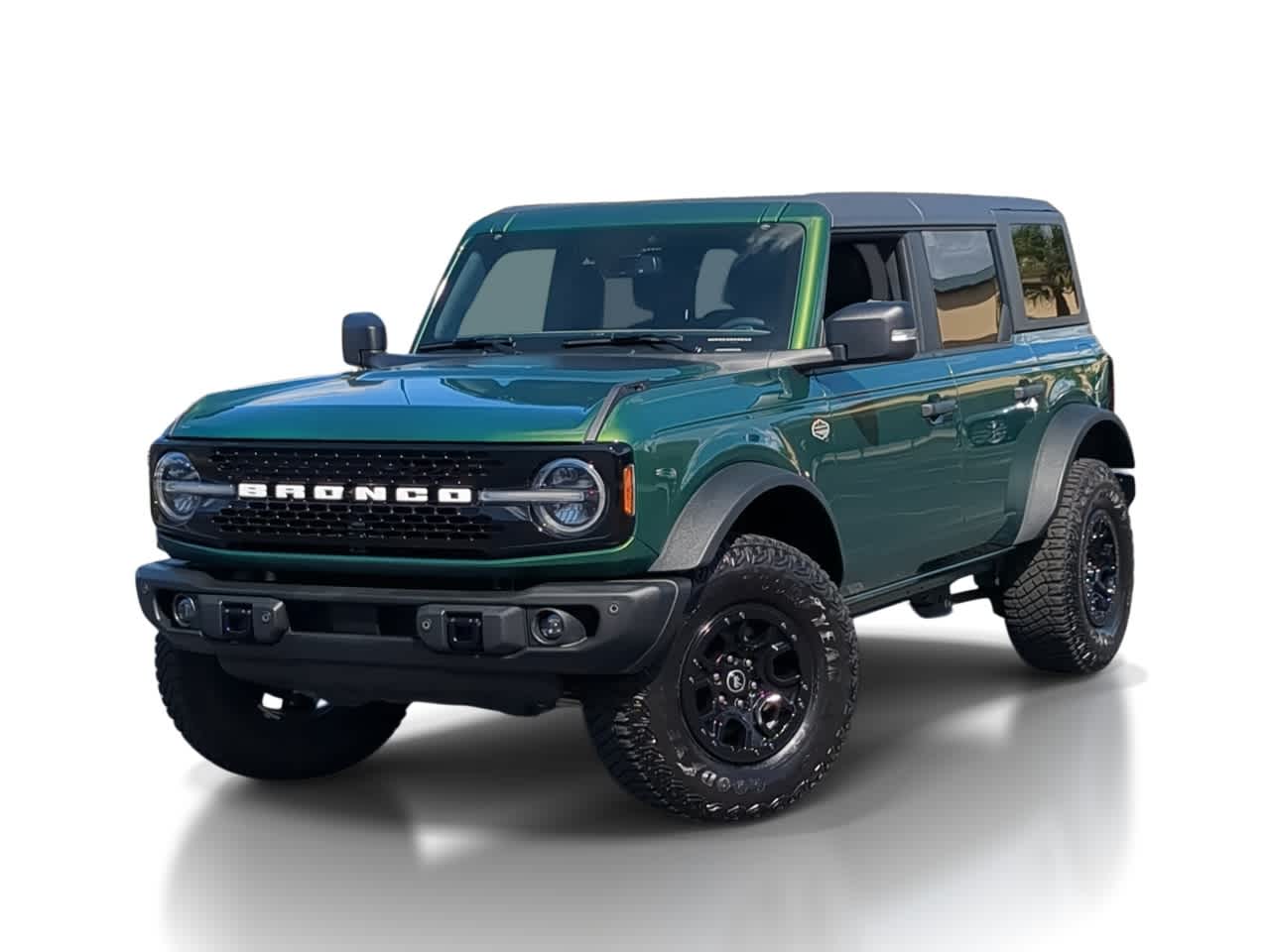 Thumbnail: 2023 Ford Bronco - 1