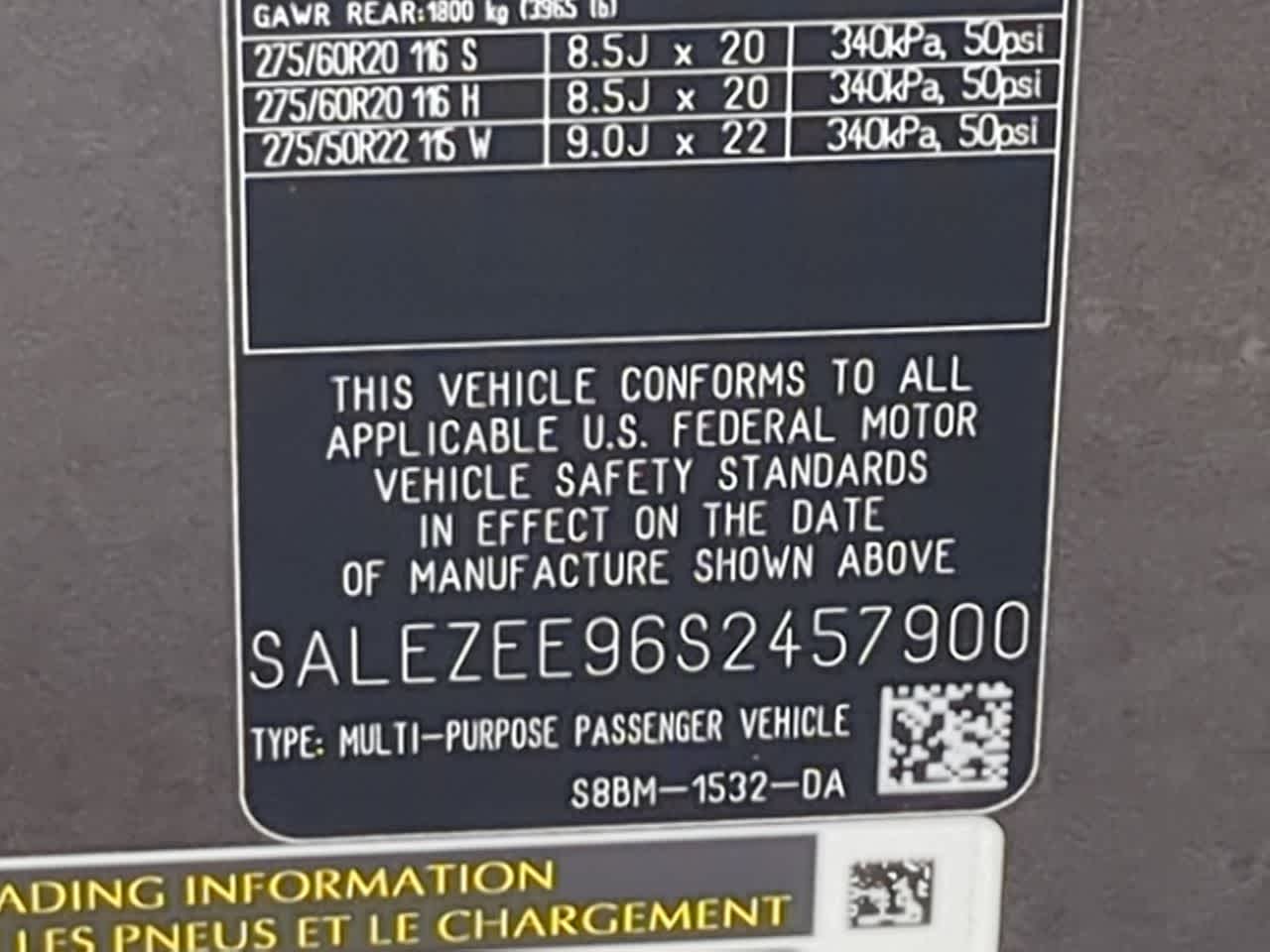 Thumbnail: 2025 Land Rover Defender - 40