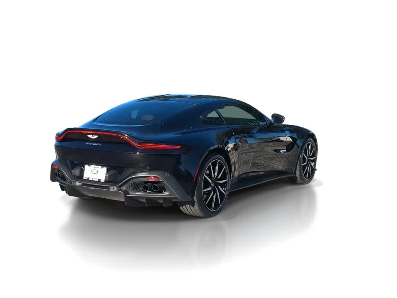 Thumbnail: 2020 Aston Martin Vantage - 9