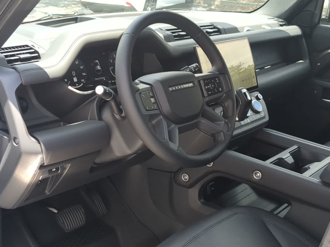 Thumbnail: 2026 Land Rover Defender - 10