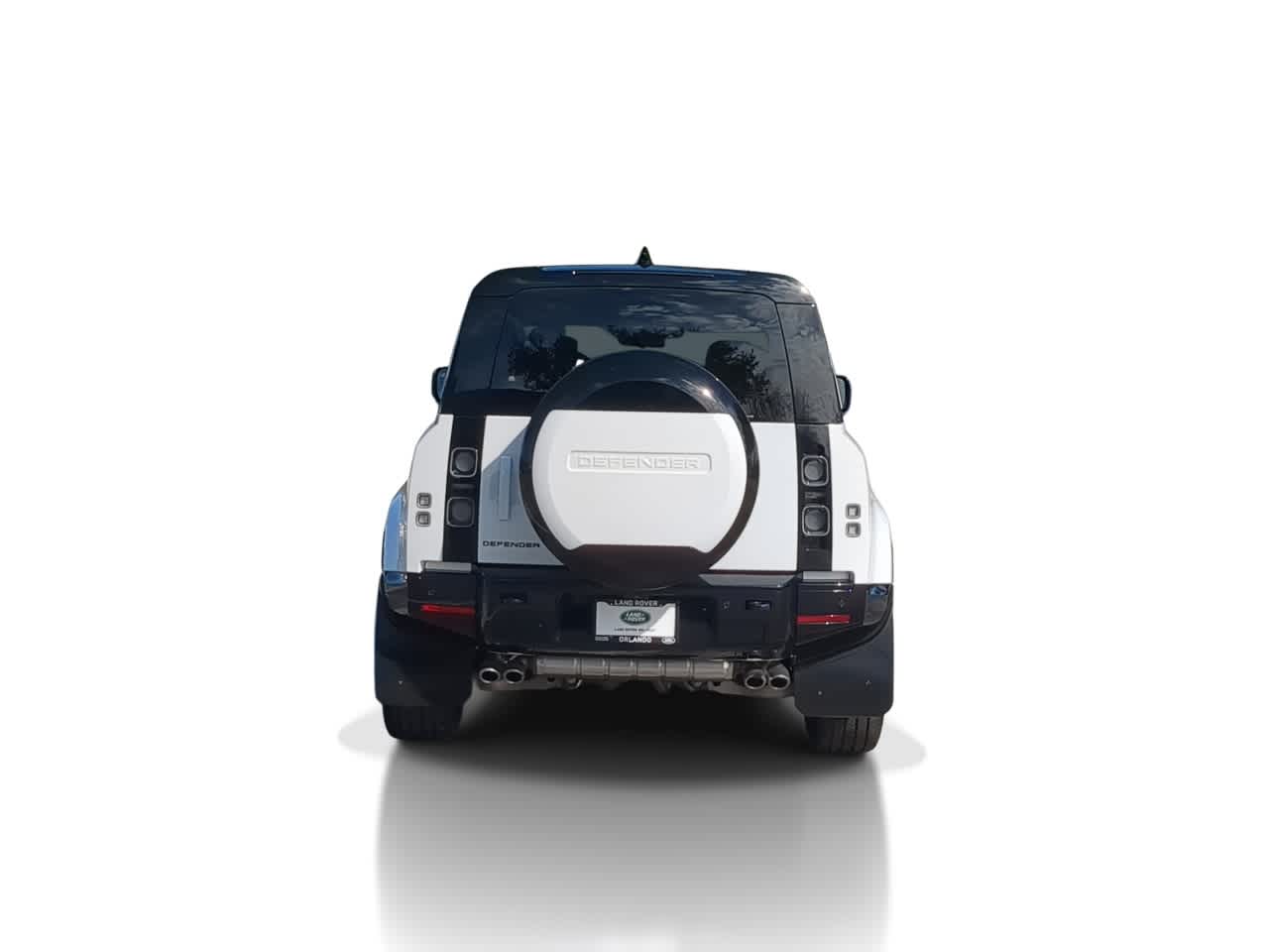 Thumbnail: 2025 Land Rover Defender - 7