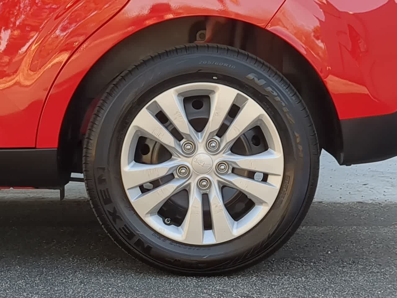 Thumbnail: 2025 Kia Soul - 13