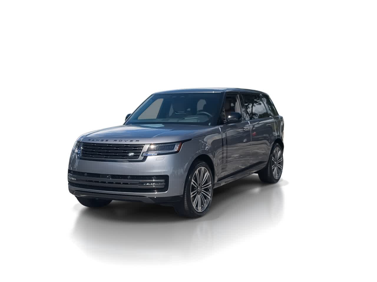 Thumbnail: 2025 Land Rover Range Rover - 4