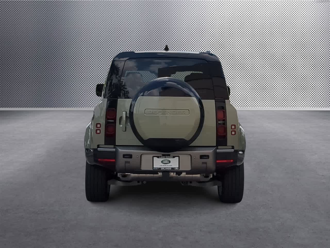 Thumbnail: 2025 Land Rover Defender - 7