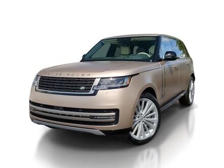 2025 Land Rover Range Rover SE SUV