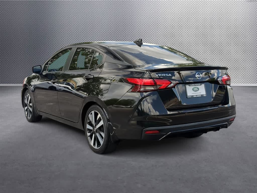 Thumbnail: 2021 Nissan Versa - 6