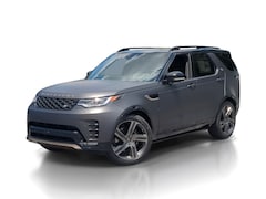 SUV Land Rover Discovery Tempest Edition 2026