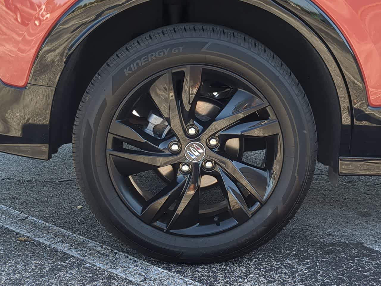 Thumbnail: 2024 Buick Encore GX - 14