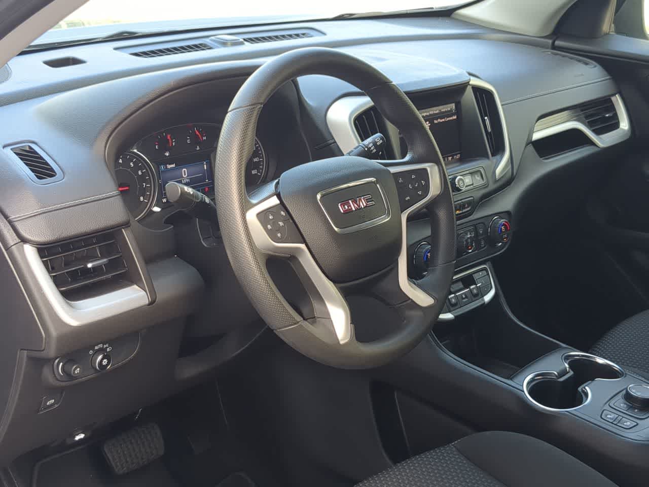 Thumbnail: 2023 GMC Terrain - 10