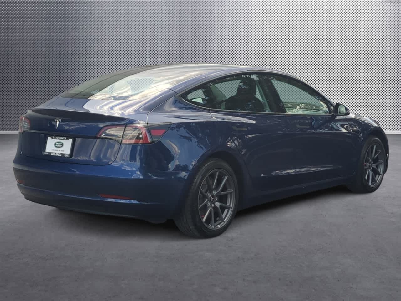 Thumbnail: 2021 Tesla Model 3 - 8