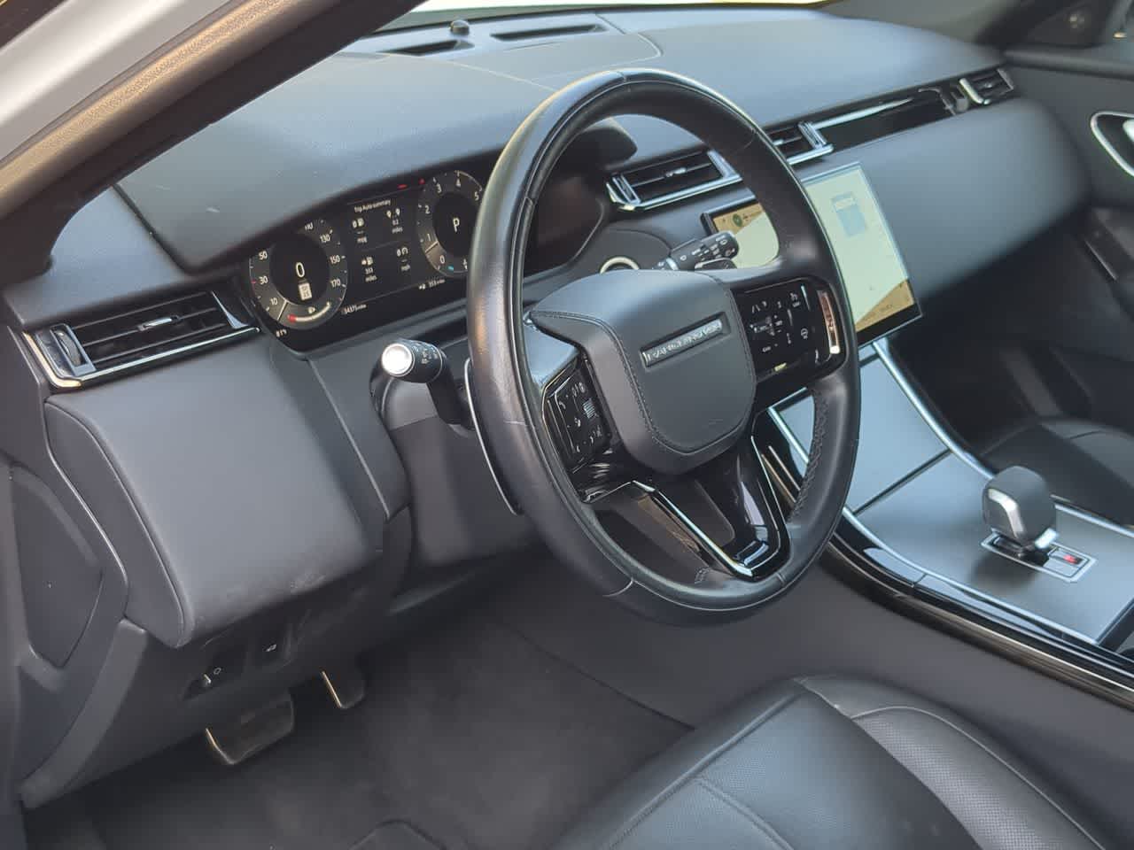 Thumbnail: 2025 Land Rover Range Rover Velar - 10