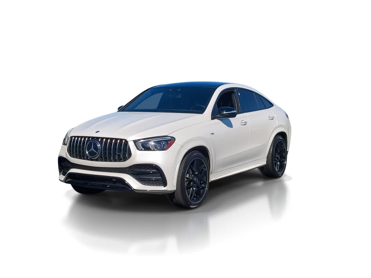 Thumbnail: 2022 Mercedes-Benz GLE - 4