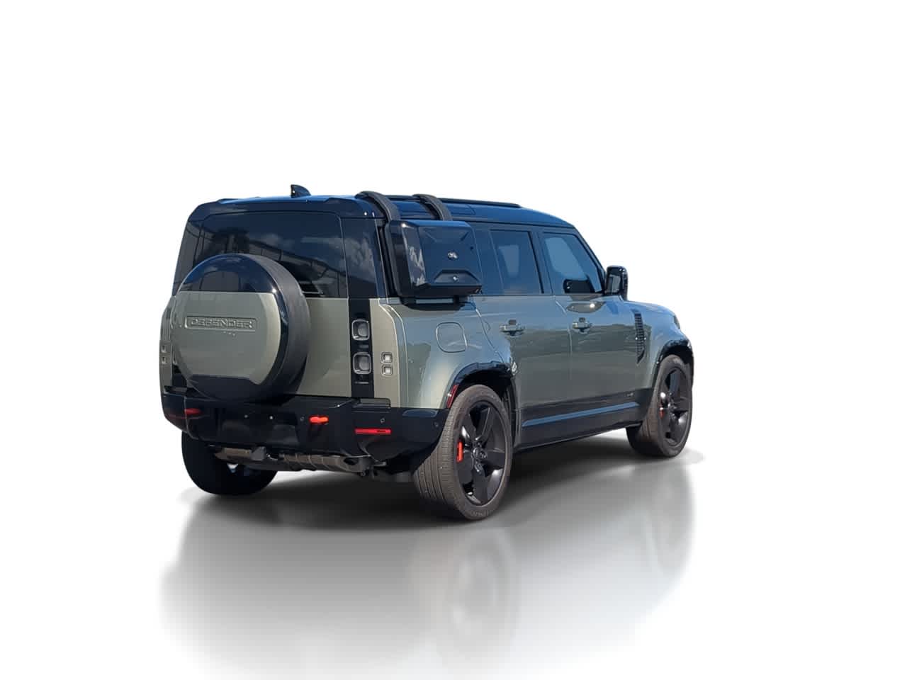 Thumbnail: 2024 Land Rover Defender - 8