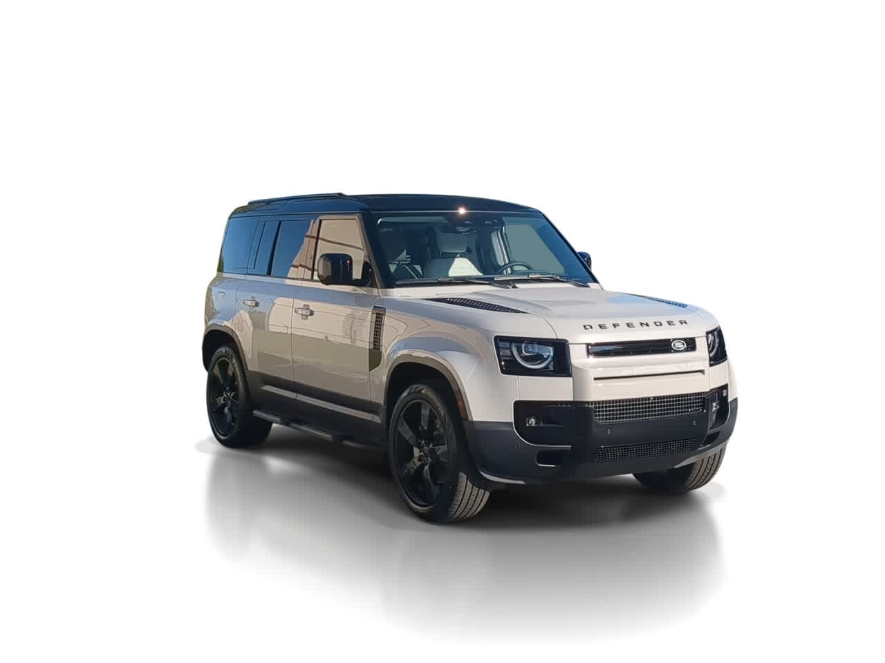 2026 Land Rover Defender S photo 2