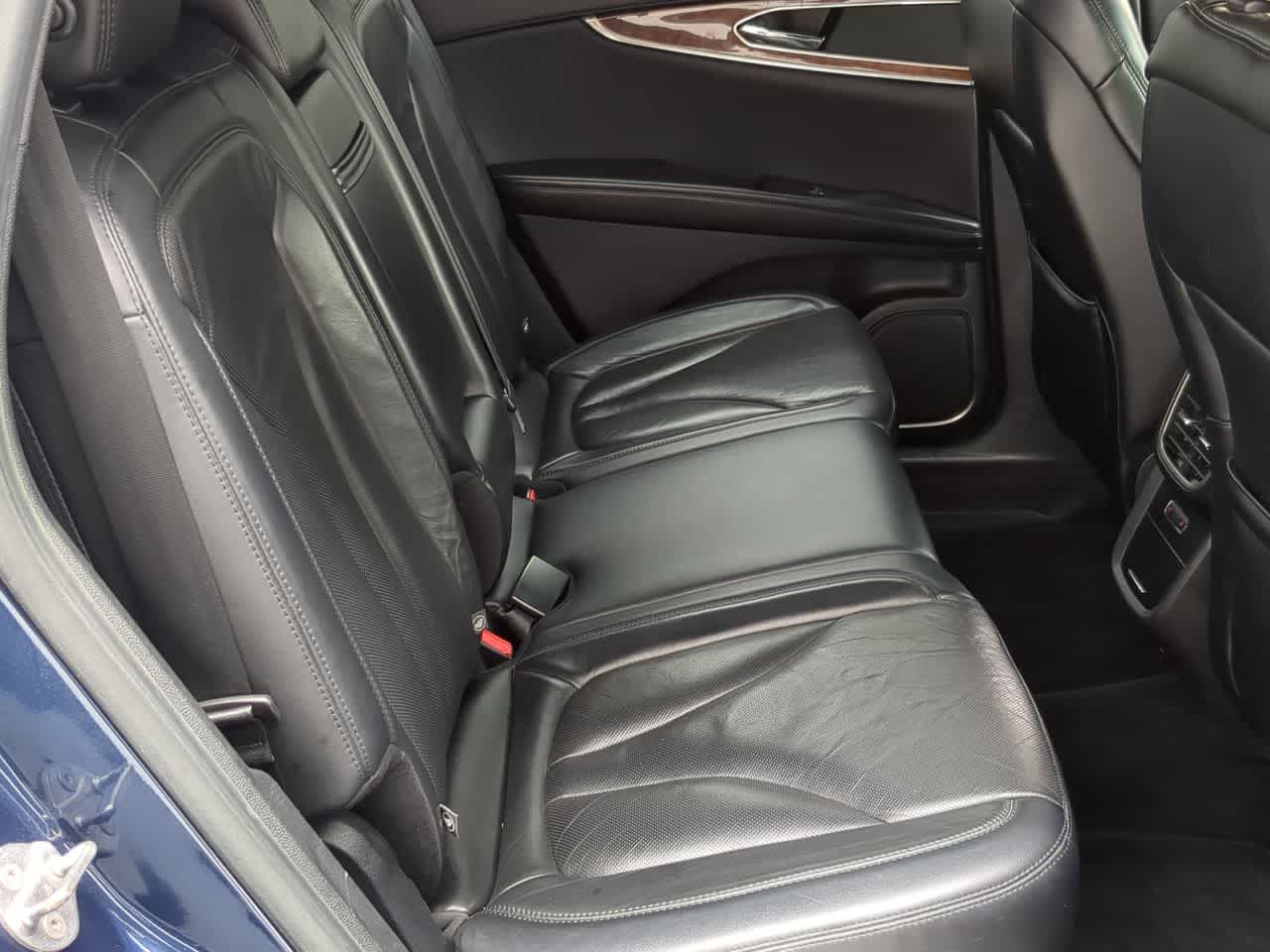 Thumbnail: 2017 Lincoln MKX - 20