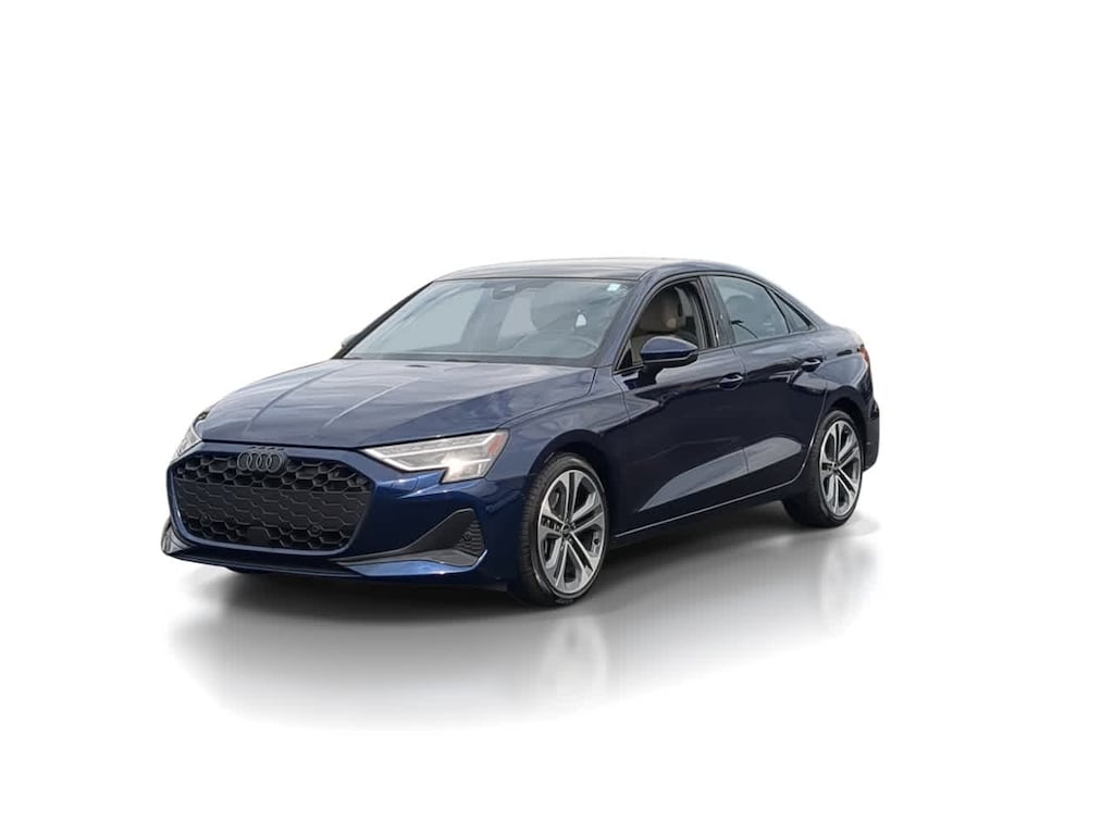 Used 2025 Audi A3 Premium Plus Sedan