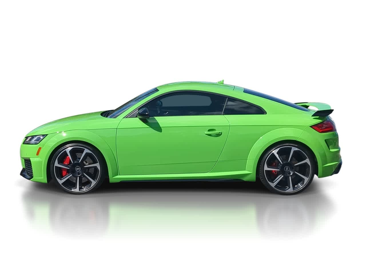Thumbnail: 2021 Audi TT - 5