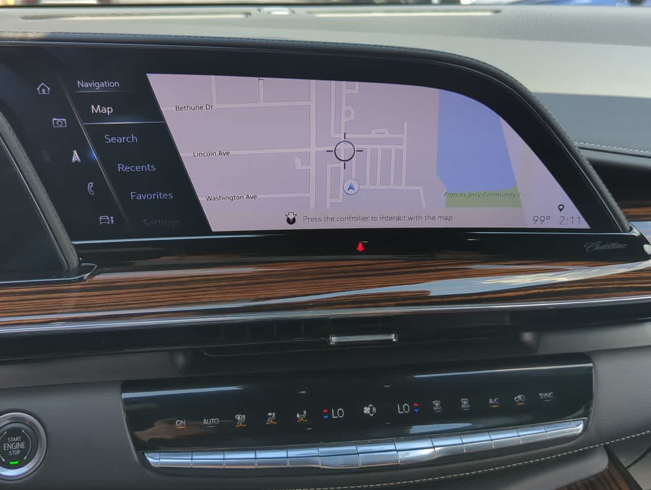 Thumbnail: 2023 Cadillac Escalade - 30