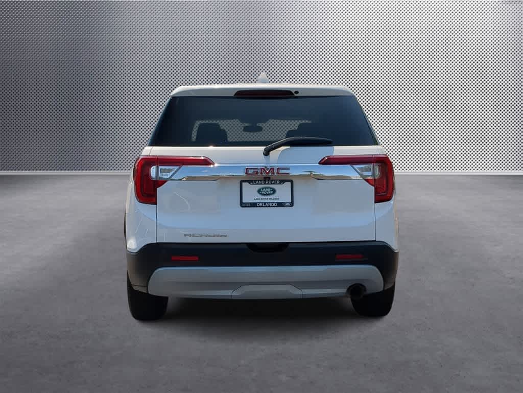 2021 GMC Acadia SLE 7