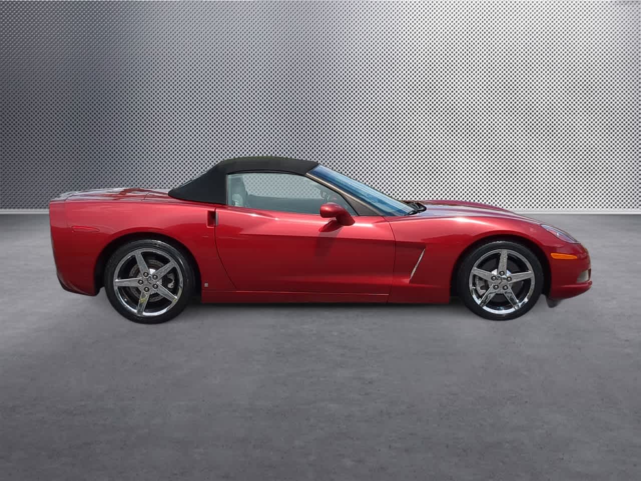 Thumbnail: 2008 Chevrolet Corvette - 9