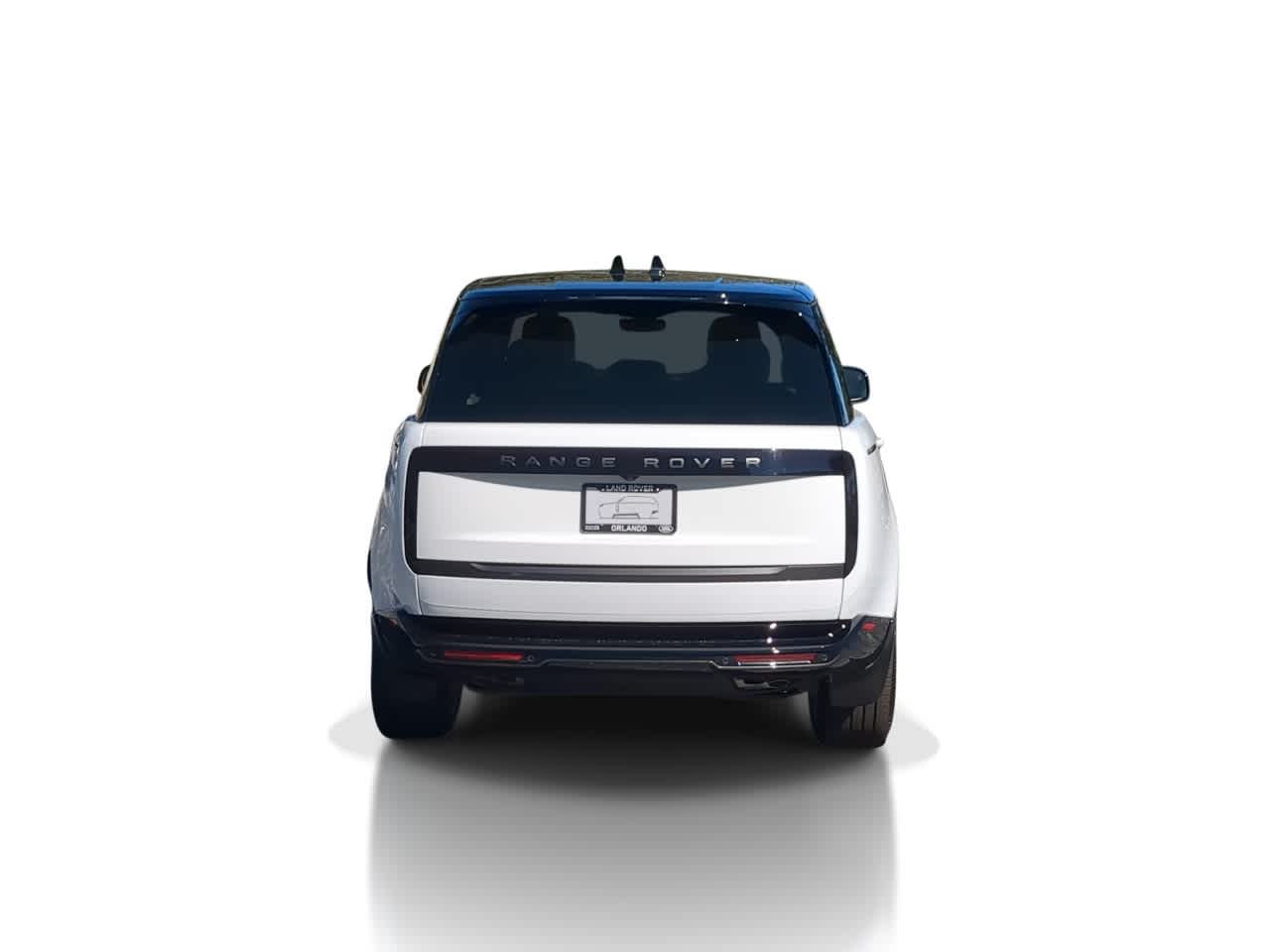 Thumbnail: 2025 Land Rover Range Rover - 7