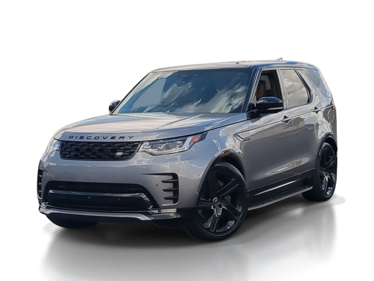 Thumbnail: 2025 Land Rover Discovery - 1