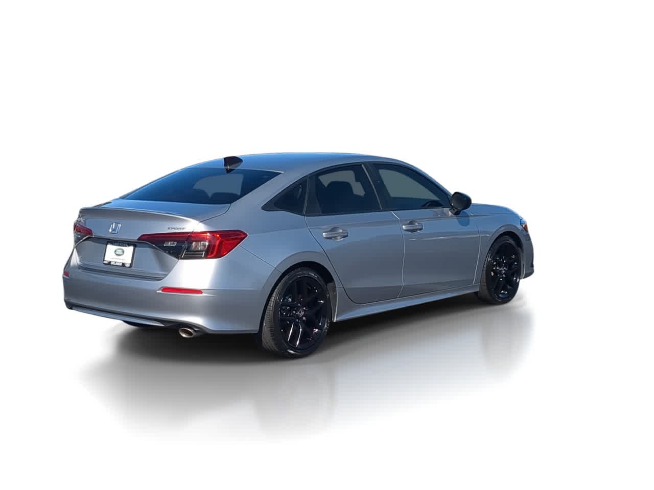 Thumbnail: 2023 Honda Civic - 8