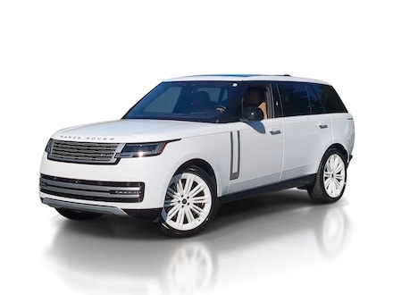 2023 Land Rover Range Rover Autobiography SUV