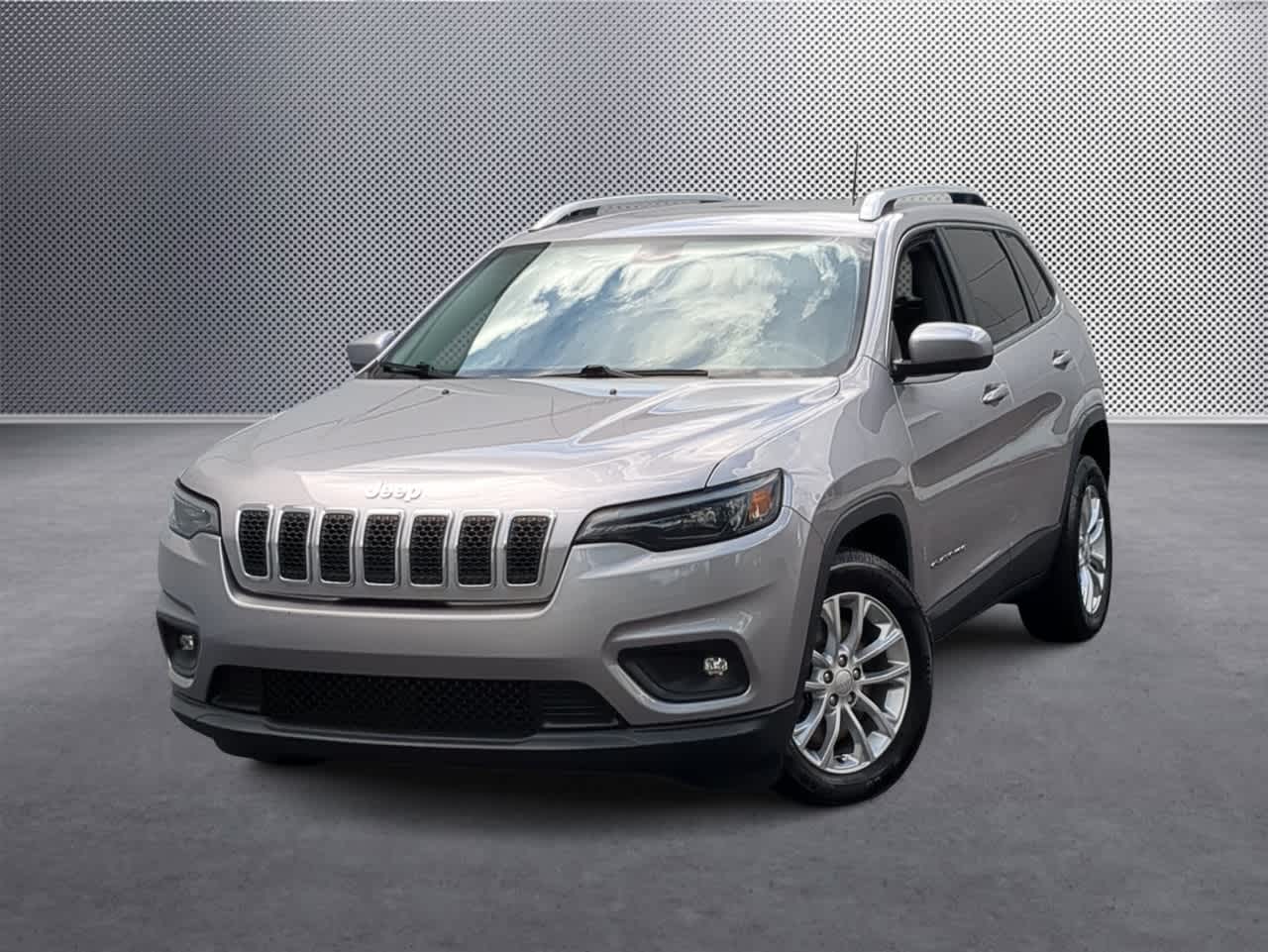 Thumbnail: 2019 Jeep Cherokee - 1