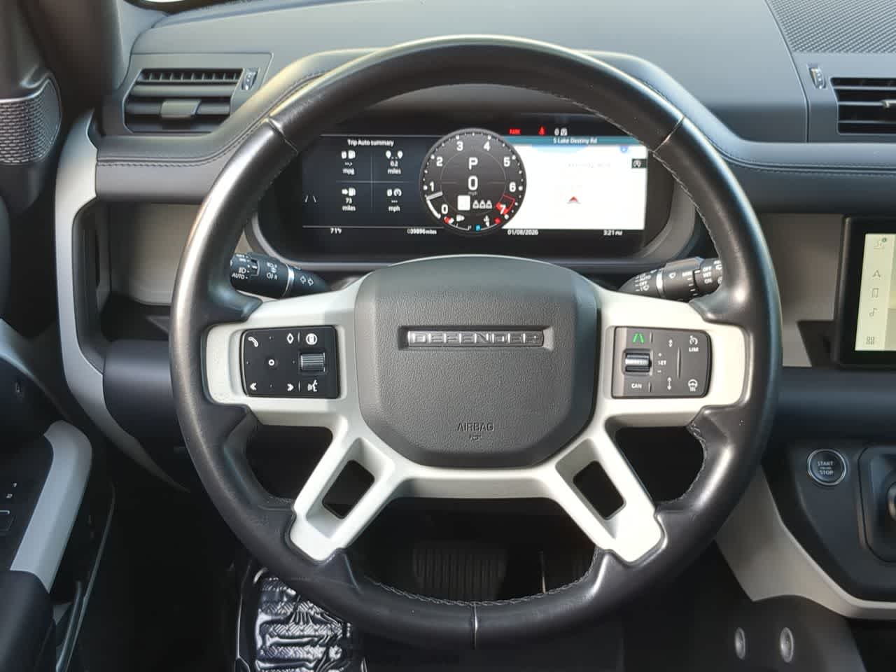 Thumbnail: 2024 Land Rover Defender - 25