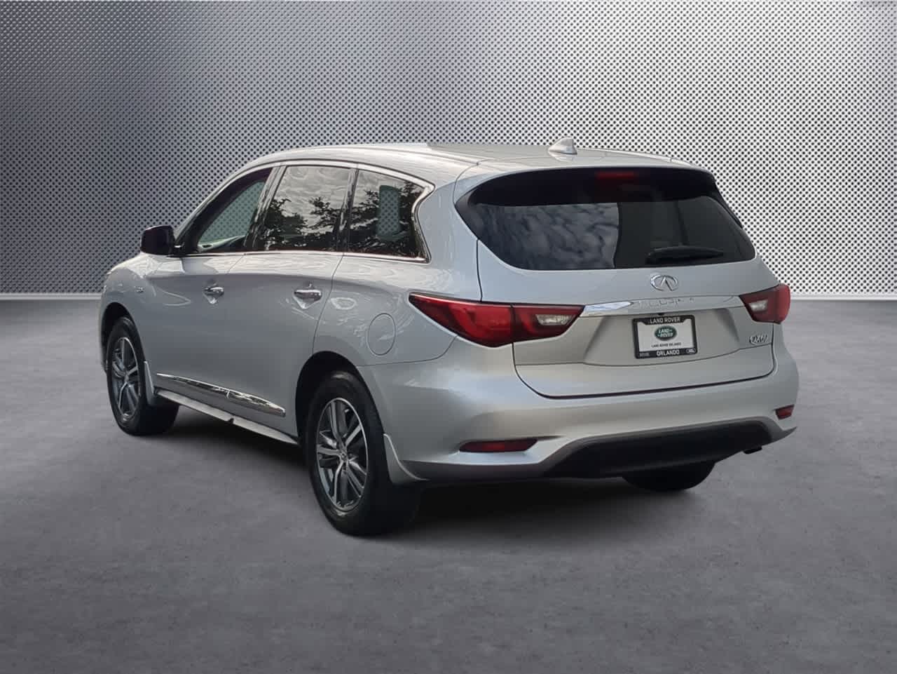 Thumbnail: 2020 INFINITI QX60 - 6