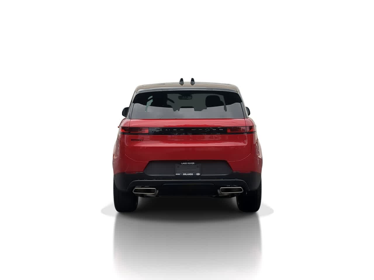 Thumbnail: 2026 Land Rover Range Rover Sport - 7