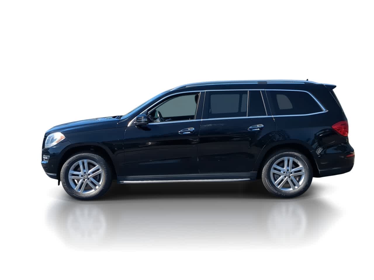 Thumbnail: 2015 Mercedes-Benz GL-Class - 5