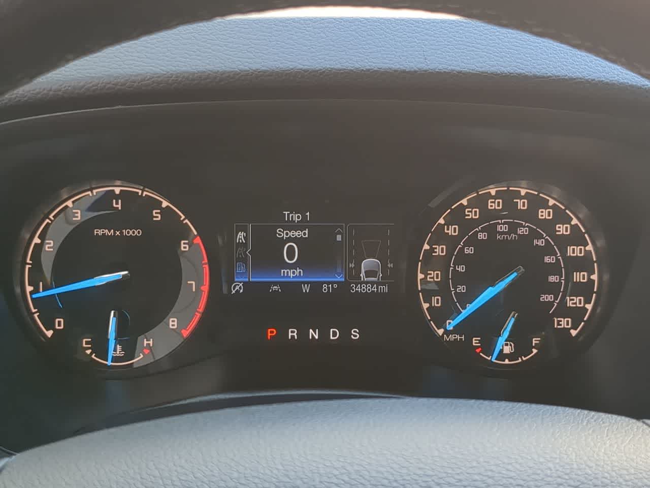 Thumbnail: 2021 Ford Ranger - 34