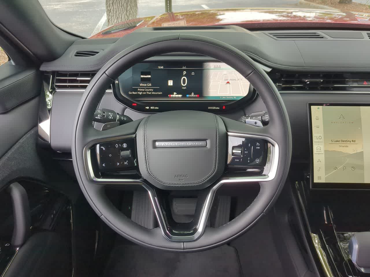 Thumbnail: 2026 Land Rover Range Rover Sport - 24