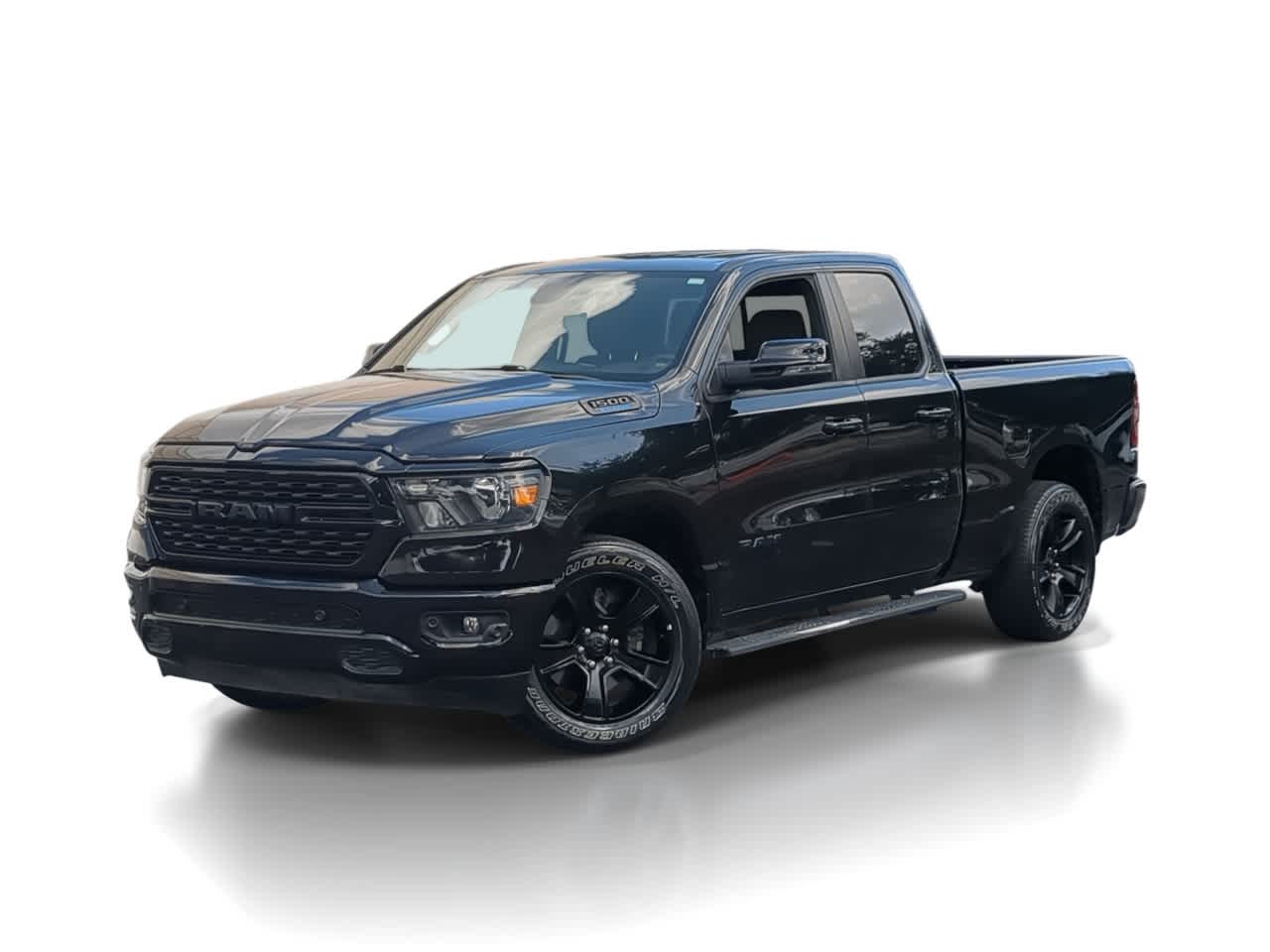 2023 RAM 1500 Big Horn/Lone Star Quad Cab 6'4's photo