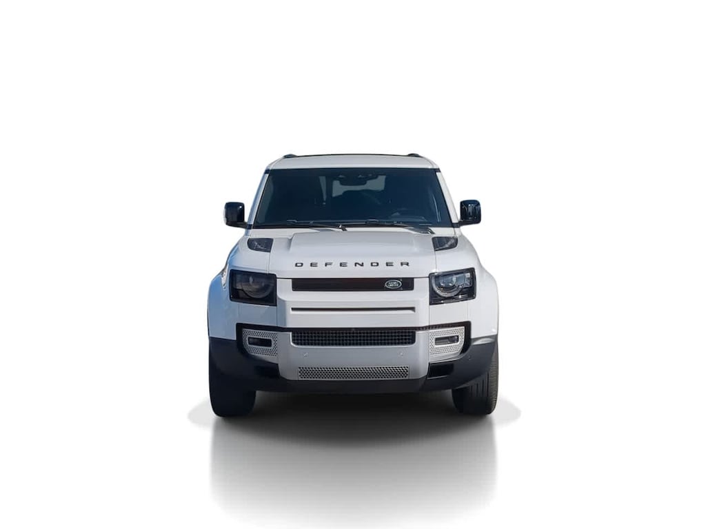 Certified 2024 Land Rover Defender S SUV